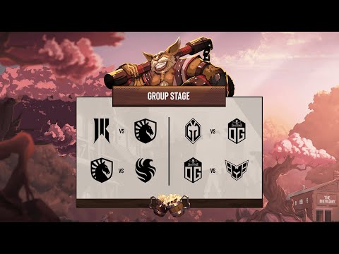 [ES] HEROIC vs OG [Bo2] | ESL One Birmingham 2024: Fase de Grupos [Día 2] A