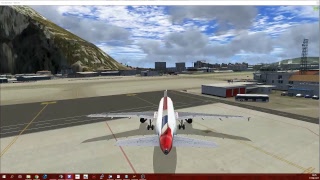 Aerosoft A320 Connected Flight Deck