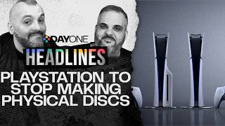 PlayStation to Stop Making Physical Discs - Headlines | Live | July 2nd, 2026
Join Jon and Jesse as they talk about all the latest in gaming news.
https://streamlabs.com/xboxera/tip is the best way to tip the stream.
Streamlab Tips:
$03.33 - Expedition 33 themed
$03.43 - 343 Guilty Spark themed
$04.00 - Fallout 4 themed
$06.40 - Minecraft themed
$06.66 - DOOM themed
$11.70 - Halo themed
$12.00 - South of Midnight-themed
$15.00 - Mass Effect themed
$20.77 - Cyberpunk 2077-themed
$20.00 - Make us eat a Bean Boozled Bean
$50.00 - Make Nick Excited!
$100 or above - Dance Party!
Timestamps:
00:00:00 - Going Live
00:05:38 - Show Start
00:08:04 - Sony Ending Physical Discs in 2028
00:22:13 - Xbox Testing Disco-to-Digital per The Verge
00:26:25 - Obsidian NOT in Negotiations per Schreier
00:40:13 - Shawn Layden on PS on PC
00:42:10 - PS Plus for July
00:43:54 - Ad-break
00:44:53 - Arkane Lyon At Risk per The Verge
00:52:16 - IO Interactives Project Dragon Loses Xbox Funding
00:58:17 - OD Safe per IGN
00:59:26 - KRAFTON to Pay Subnautica 2 Bonuses
01:01:45 - Rockstar Accused of Crunch & More
01:05:55 - Brazil Government Leaks New Metroid Title
01:07:46 - Quick Hits
01:11:45 - Housekeeping
01:13:09 - Show Is Over
► Become a Member of DayOne: https://playday.one/memberships
► Track and Rate YOUR favourite games using our DayOne App: https://dayone.xboxera.com
Join this channel to get access to perks:
https://www.youtube.com/channel/UCsxeipDGxl64GH8nvHhvyXA/join
FOLLOW US!
► Discord: https://discord.gg/PlayDayOne
► Community Forum: https://forum.playday.one
► Bluesky: https://bsky.app/profile/playdayone.com
► Twitter: https://twitter.com/PlayDay_One
► Website: https://www.playday.one
► Twitch: https://twitch.tv/PlayDayone
► Instagram: https://www.instagram.com/PlayDayOne
LISTEN TO US!
► Listen to The DayOne Podcast on ITunes, Spotify, Google Podcasts, and more. https://open.spotify.com/show/4kOKvUA6Mz5n7KIfkVDwIQ
ABOUT US!
DayOne is a community driven endeavour that has been created to enable the passionate gaming community to create and share content, articles, gameplay and opinions. We want to shine a light on the positives theat each platform provides such as inclusivity, availability and a customer-centric approach.
#DayOne #PlayStation #StateofPlay #Gaming PlayStation to Stop Making Physical Discs - Headlines | Live | July 2nd, 2026