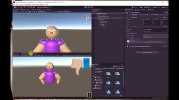 Unity Blend Tree "Player AnimationEvent has no function name specified!" Error