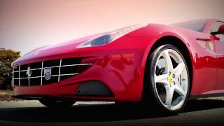 Ferrari FF First Ferrari with 4 Seats