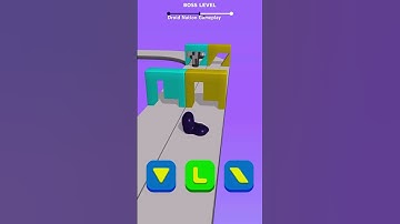 Blob Shifter 3d Gameplay  Boss Lavel  #blobshifter#blobshifter3d #gameplay#blobrunner3dgame #gaming