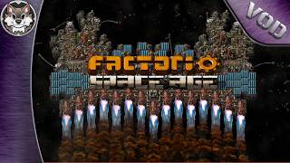 Factorio - Space Age 2.0 | 01 | Livestream VOD | 17/06/2026