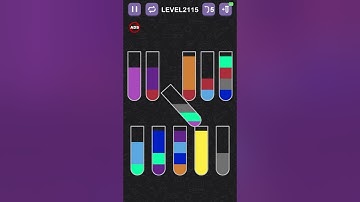 water_level_2115 #puzzle #game #sortpuzzle #color