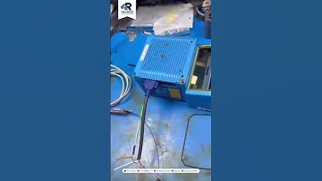 Repairing a Sick scanner automationparts #automation #automationsystems #factory #ralakdeautomation