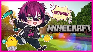 They Need a Doppio. EN X ID Collab in [MINECRAFT] 【NIJISANJI EN | Doppio Dropscythe】