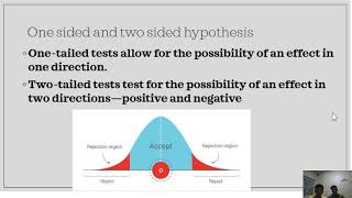CHAPTER 8: TEST OF HYPOTHESIS