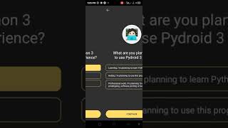 How to install the best IDE for python on Android