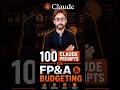 Claude Can Do Your FP&amp;A Work in Minutes | 100 Claude Prompts for FP&amp;A