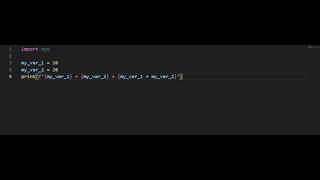 Python for newbies! #2 Operators, printing, and datatypes