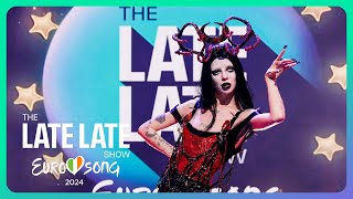 Bambie Thug - Doomsday Blue | Eurosong | The Late Late Show image