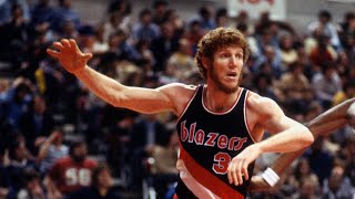Bill Walton: The Legend the League Forgot