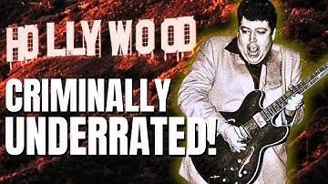 This Blues Guitarist Was a Monster… So Why Is He Unknown?