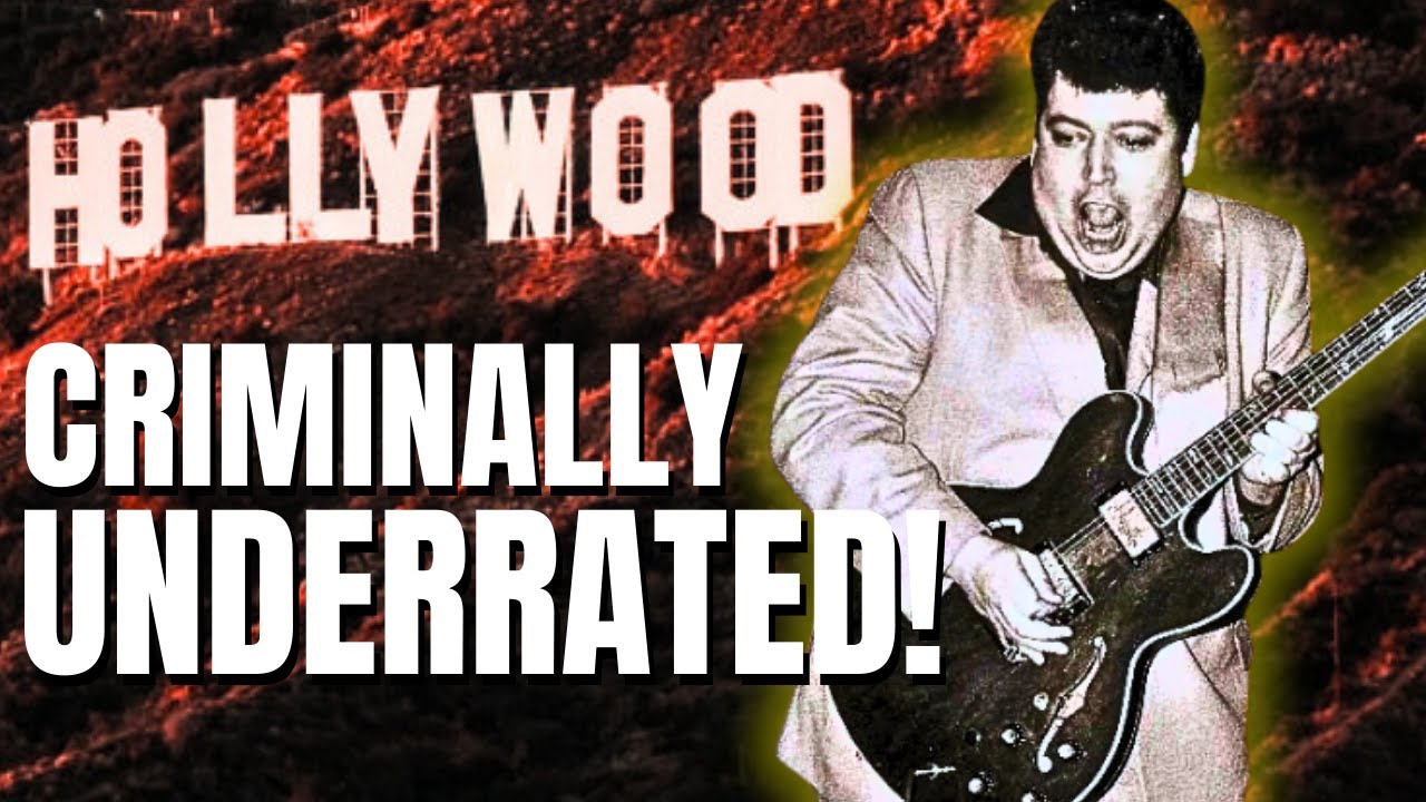 Meet the Most Underrated Blues Guitarist of All Time! Hollywood Fats ...