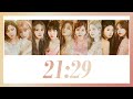 [THAISUB] TWICE - 21:29 #เล่นสีซับ