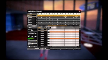 APB Reloaded Music Studio Calvin Harris "Faith"