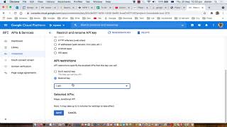 Places API error  ApiTargetBlockedMapError  | page can not load Google maps correctly