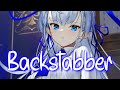 Nightcore Remix of 'Backstabber' by Kesha ๐ถ | Lyrics & Lyrics Video