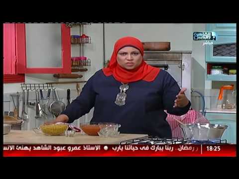 الست غالية طريقة عمل طاجن المكرونة بالخضار فى الفرن