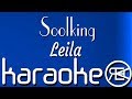 Soolking - Leila | Karaoké Paroles, Instru