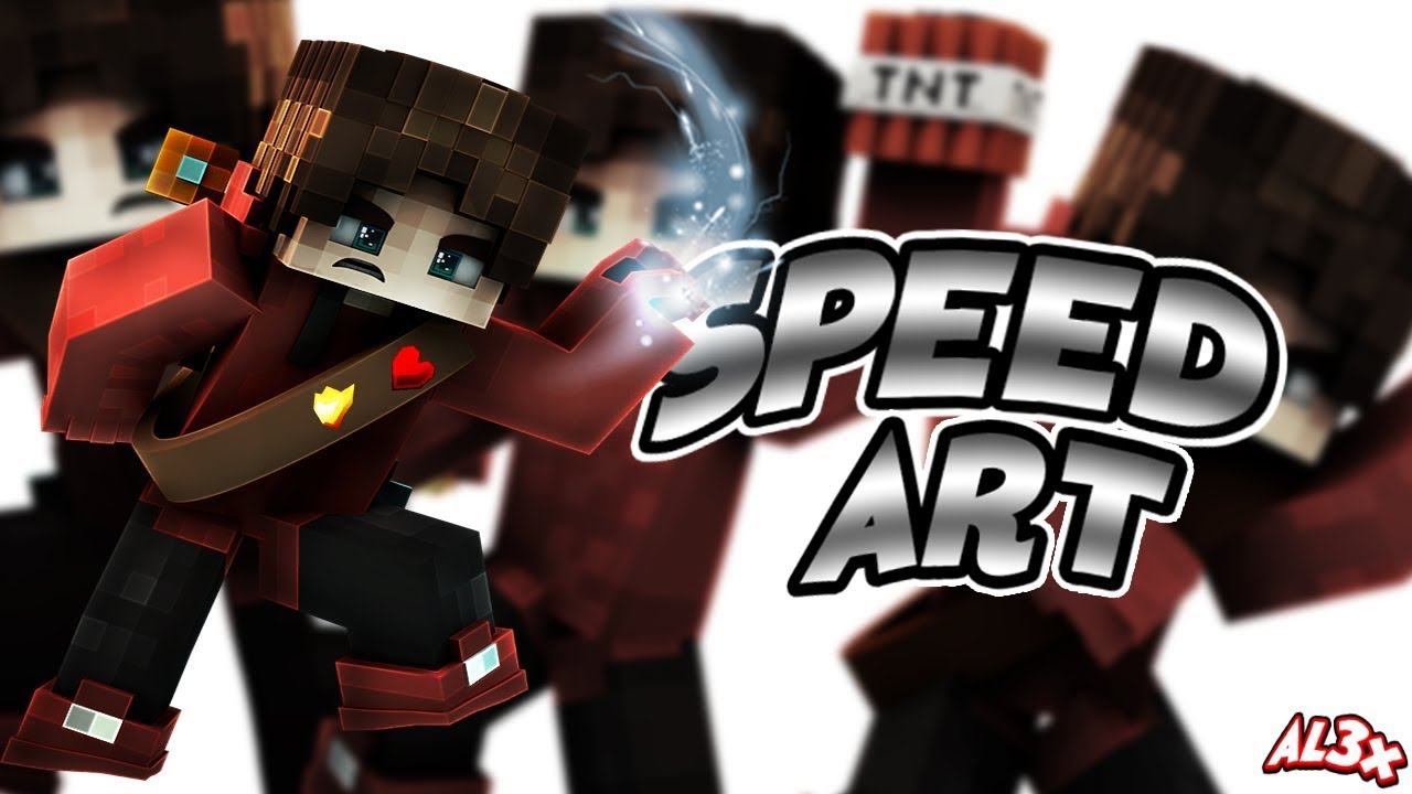 RENDER PARA Ziber | Speed Art | hago renders gratis