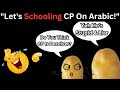 Two potatoes team up to called teach christian prince arabic end up being cooked