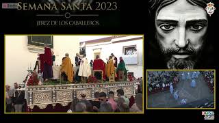 Semana Santa 2023   PROCESION DEL SANTISIMO SACRAMENTO