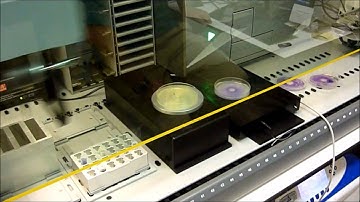 PetriPlater - Spiral-Plater for Tecan robots by SciRobotics