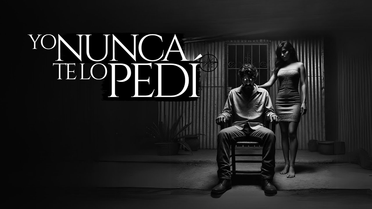 YO NUNCA TE LO PEDÍ (RELATO DE TERROR REAL)