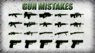 The Top 10 Most Common Mistakes Gun Owners Make by Emergency Survival Tips 873 views 1 year ago 44 minutes
