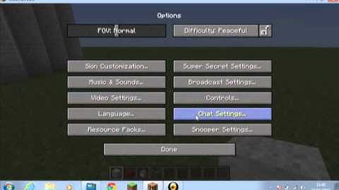 How to build a light house part 1 on minecraft pc