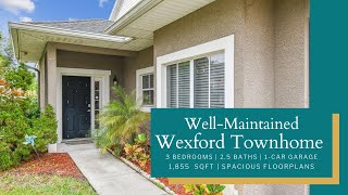 Wexford Townhome Community | Siven Premier Real Estate