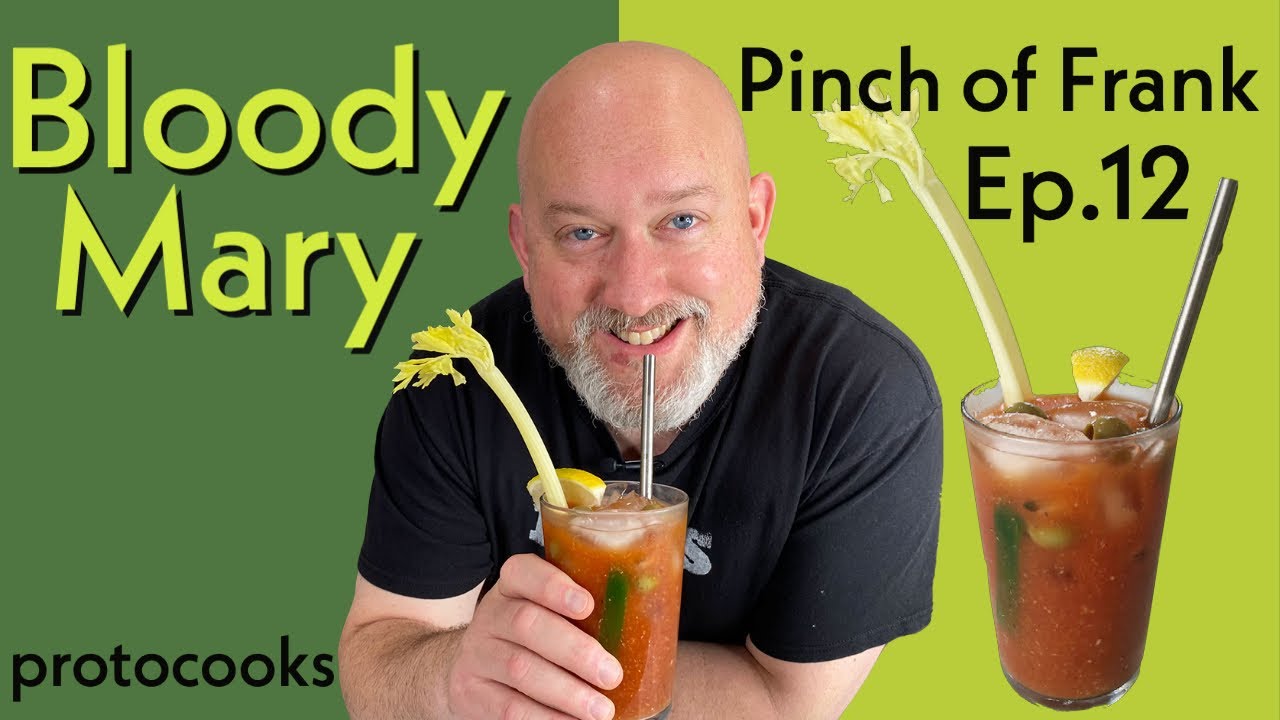 Chef Franks Bloody Mary YouTube