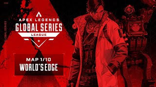 Apex Legends Global Series: Split 1 Pro League #1 EMEA Playoff