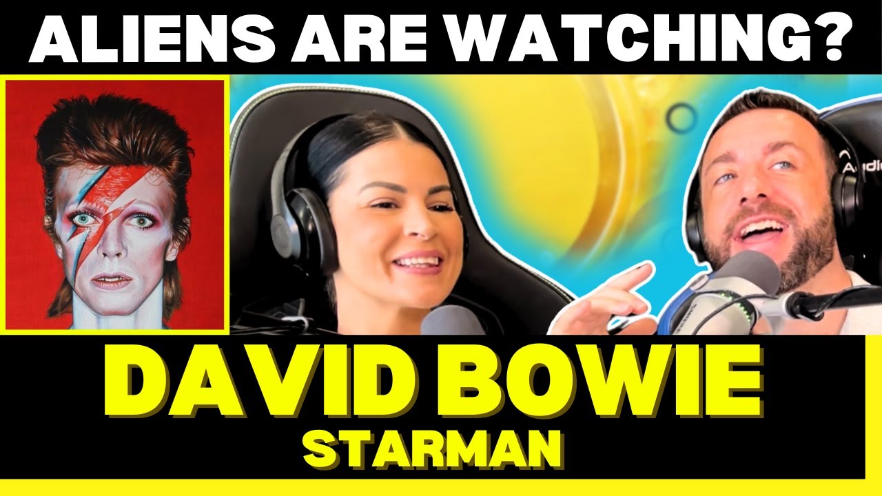 Изменила ли песня «Starman» карьеру Дэвида Боуи навсегда? | Реакция Зигги Стардаста