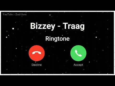 Bizzey -Traag Ringtone, New Instagram Viral Ringtone, BGM Ringtone, English Ringtone, Remix Ringtone