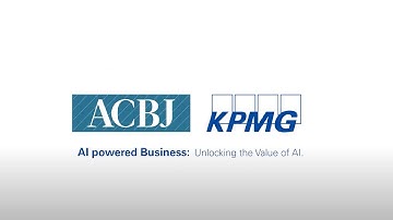 KPMG U.S.: Unlocking the Value of AI