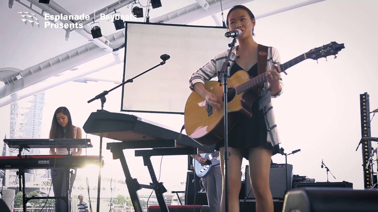 Baybeats 2015 - RECAP - Theodora (2015 Budding Band)