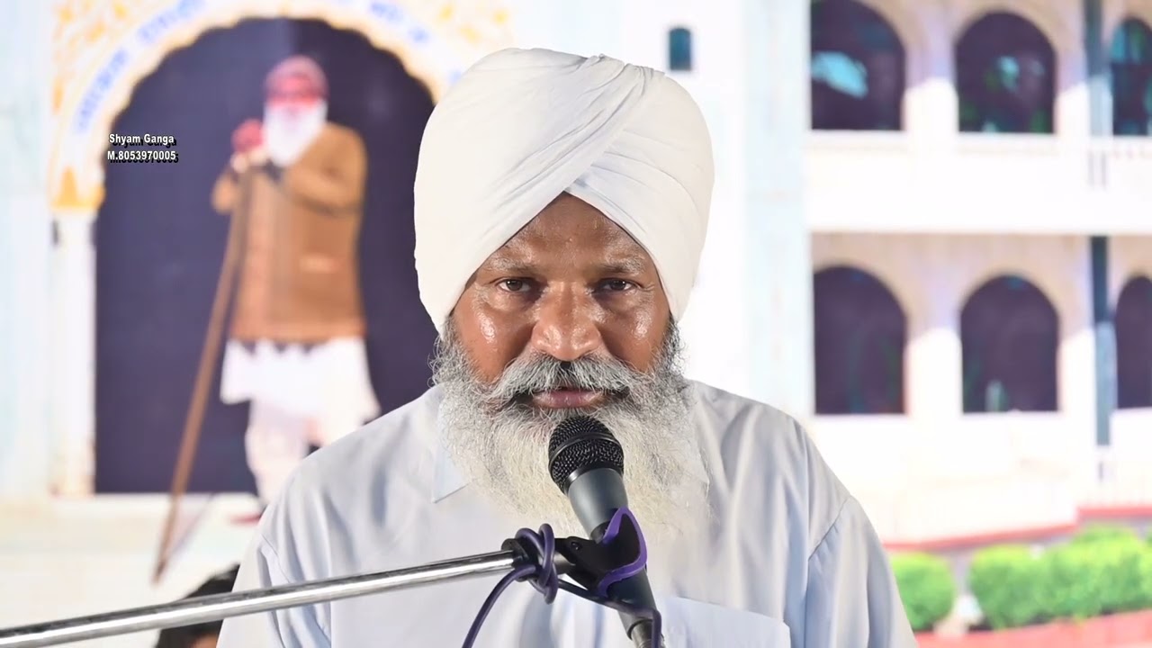 Mahatma RajKumar Ji Ka Satsung Part 02 Sirsa (Rachna Palce) 21-06-0225 Night (Khetri Dera)Jagmalwali