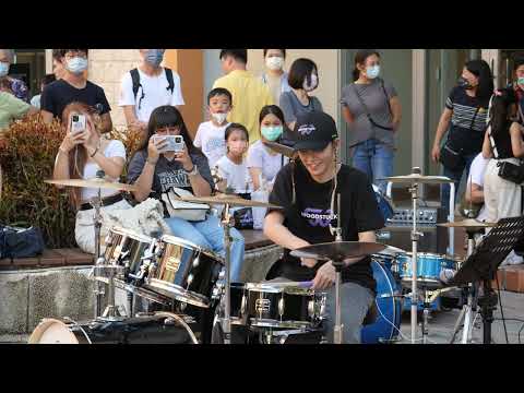 [4K 60P] 2023 - 8 - 12 羅小白 - 派對動物Party Animal - 五月天 MAYDAY
