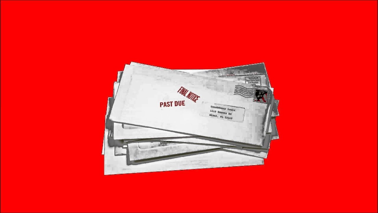 LunchMoney Lewis - Bills Instrumental (Request)