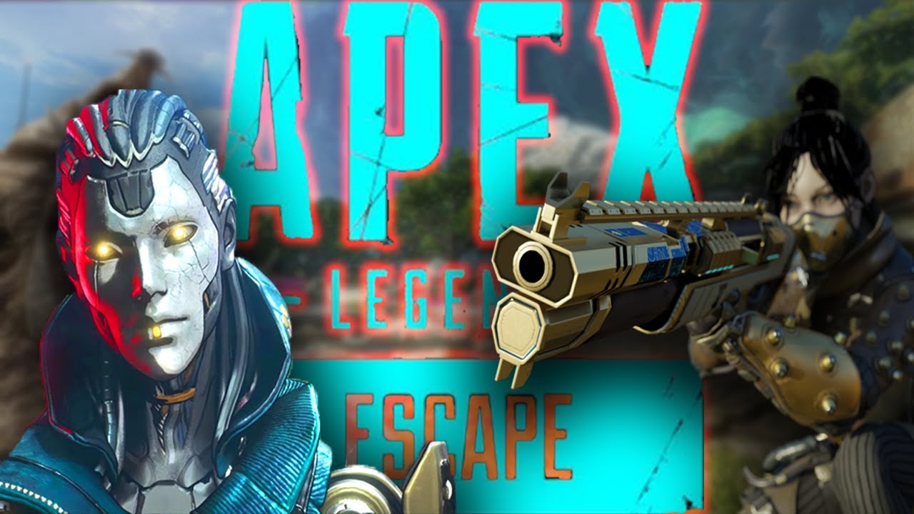 Ash Apex Legends Abilities Can't Compare To Wraith's! - YouTube