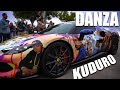 Danza kuduro remix car 4k