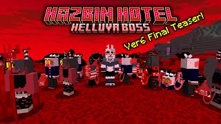 More Imps and Loona in Minecraft! - Hazbin Hotel   Helluva Boss Pack (Ver6 FINAL TEASER)