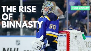 The Rise of Jordan Binnington
