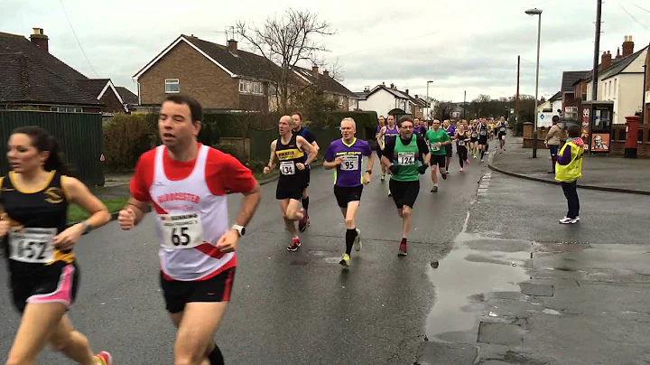 Linda Franks 5 mile road race 2016