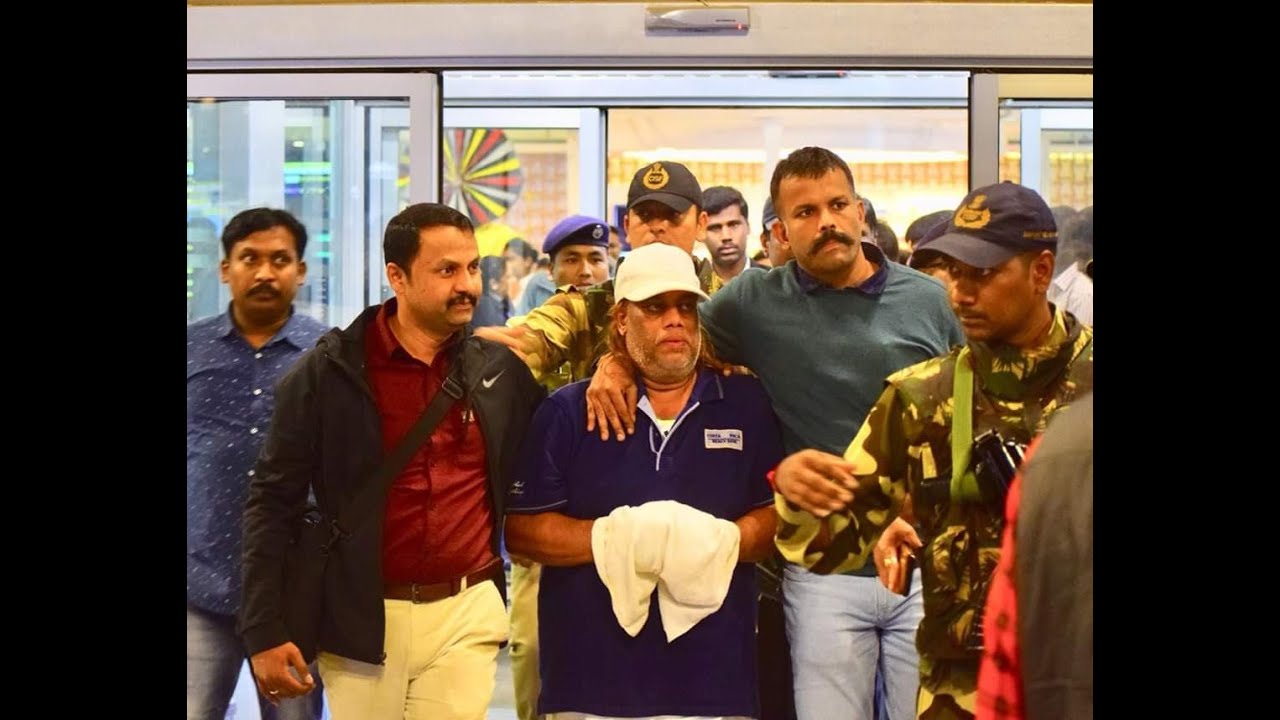 Bangalore 1 acmm court handover ravi pujari to police custody for 14