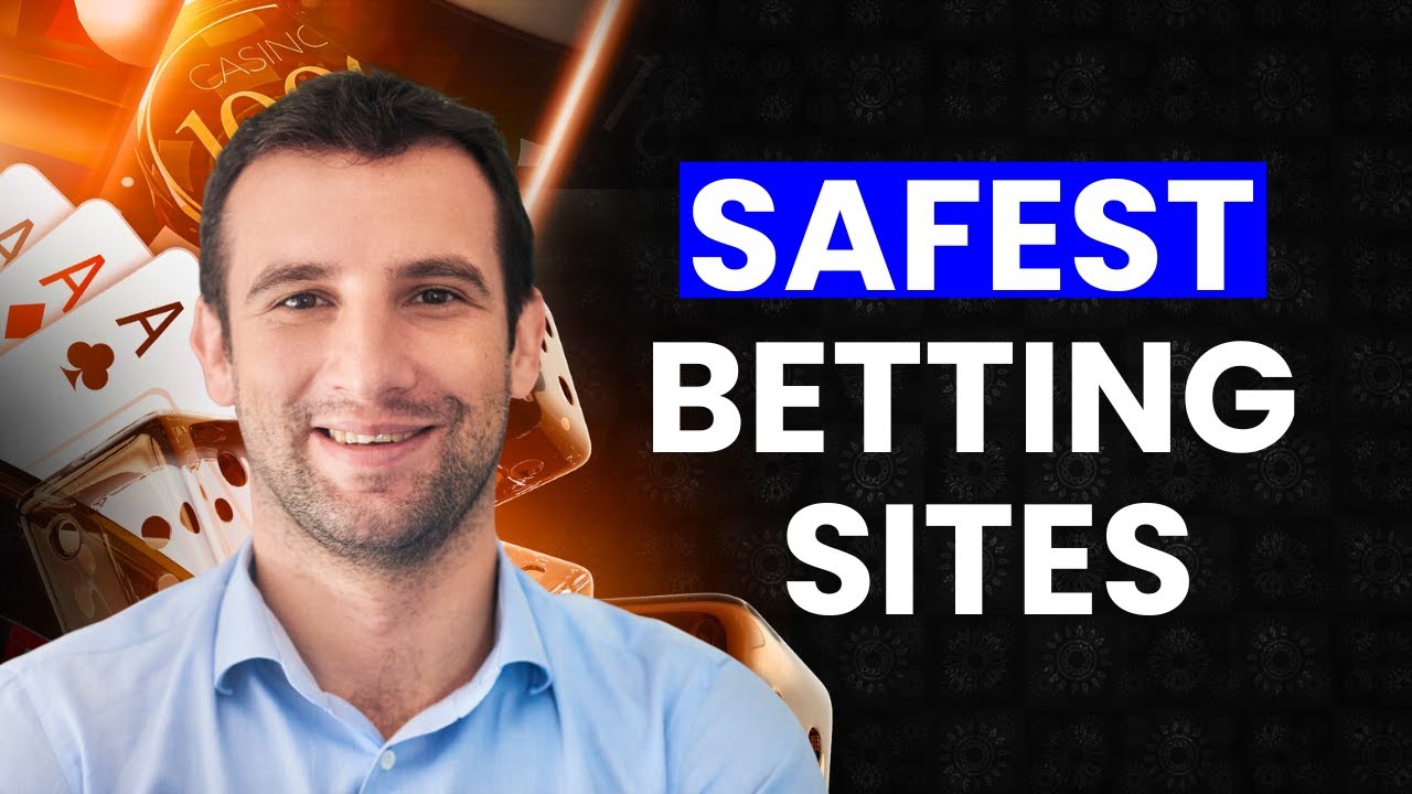 Safest Betting Sites: Legit Online Casinos That Pay Real Money