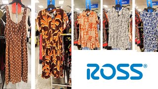 ROSS NEW WOMEN'S PLUS SIZE DRESSES JULY 2026