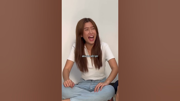 Ngaku aja udah 😂